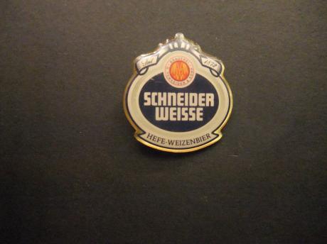 Schneider Weisse blond Duits bier